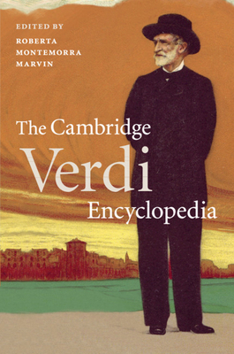 The Cambridge Verdi Encyclopedia 110881414X Book Cover