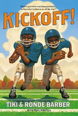 Kickoff! 1416970800 Book Cover