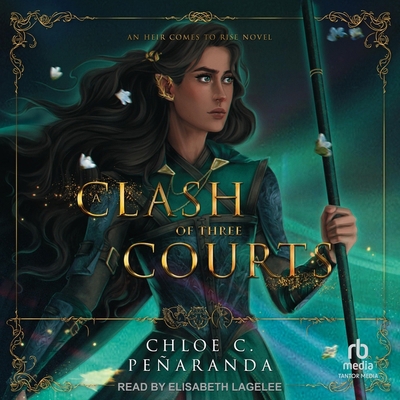 A Clash of Three Courts B0CFQ2D6RX Book Cover