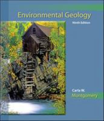 Environmental Geology 0073524085 Book Cover