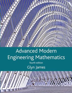 Advanced Modern Engineering Mathematics 0273719238 Book Cover