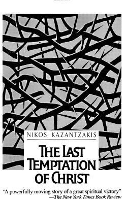 The Last Temptation of Christ B002B0ZR96 Book Cover