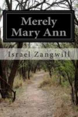 Merely Mary Ann 1499539711 Book Cover