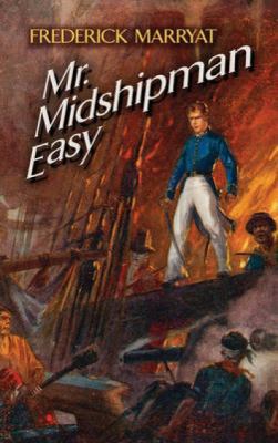 Mr. Midshipman Easy 048647898X Book Cover