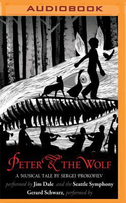 Peter and the Wolf 1531880363 Book Cover