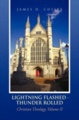 Lightning Flashed - Thunder Rolled 1436364396 Book Cover