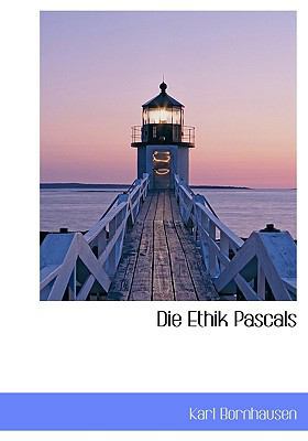 Die Ethik Pascals 1116367122 Book Cover