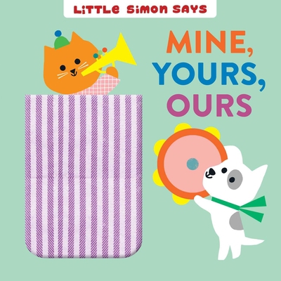 Mine, Yours, Ours 1665953039 Book Cover