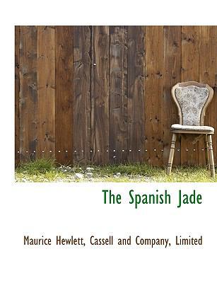 The Spanish Jade 1140286420 Book Cover