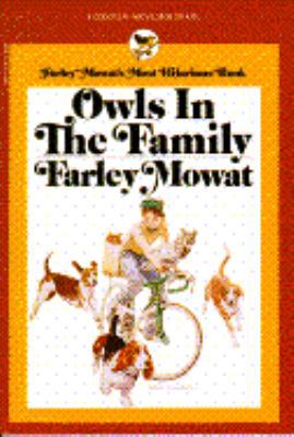 Owls in the Family B008HM3LO0 Book Cover