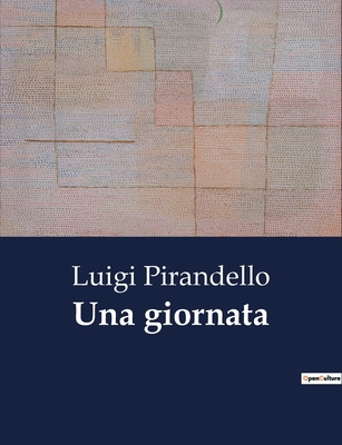 Una giornata [Italian] B0CFWXHQHT Book Cover