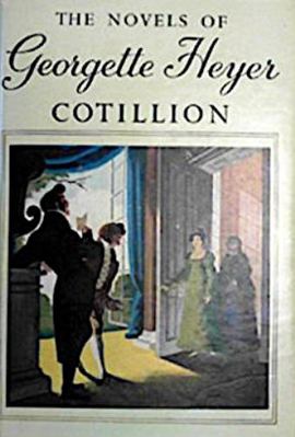 Cotillion 0434328251 Book Cover