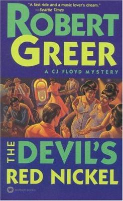The Devil's Red Nickel 0446605921 Book Cover