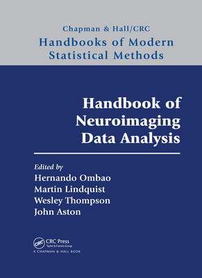 Handbook of Neuroimaging Data Analysis 0367330695 Book Cover