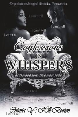 Confessions In Whispers 1500313726 Book Cover