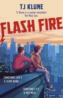 Flash Fire 1473693101 Book Cover