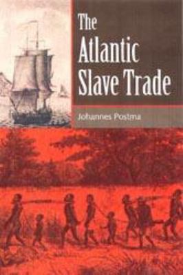 The Atlantic Slave Trade 0813029066 Book Cover