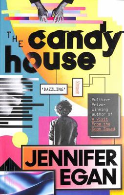 The Candy House 1472150945 Book Cover