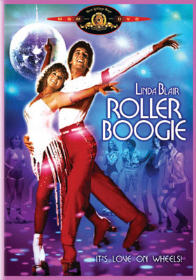 Roller Boogie B00026L7Q8 Book Cover