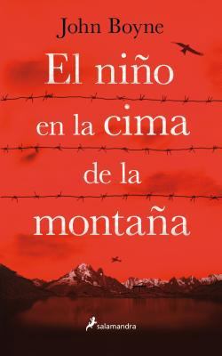 El Nino En La Cima de La Montana [Spanish] 8498387272 Book Cover