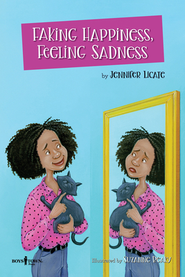 Faking Happiness, Feeling Sadness: Volume 7 B0CMVXYL22 Book Cover