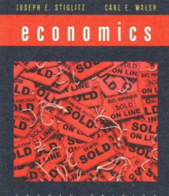 Economics (Fourth International Student Edition) 0393928632 Book Cover