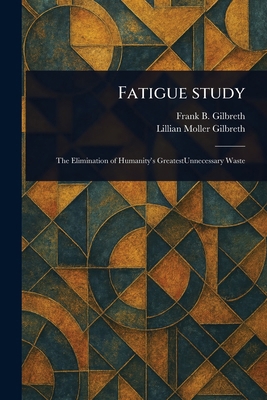 Fatigue Study 1023529424 Book Cover