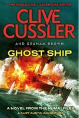 Ghost Ship Ome 1405914521 Book Cover