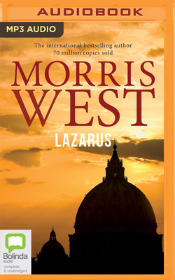 Lazarus 0655663924 Book Cover