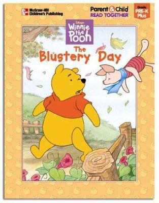 The Blustery Day 1577687302 Book Cover