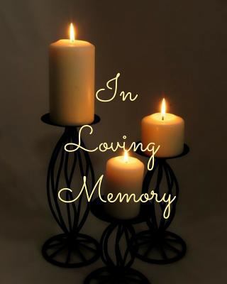 In Loving Memory 1793880166 Book Cover