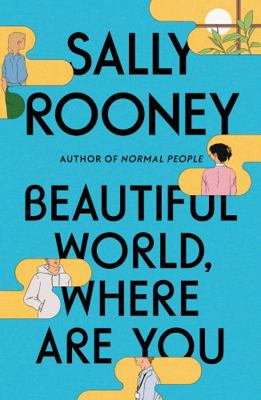 Beautiful World, Where Are You [Large Print] 1432893351 Book Cover