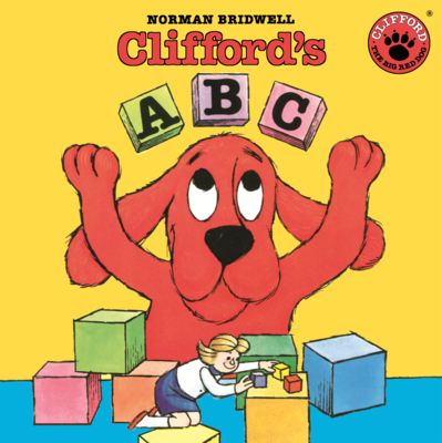 Clifford's ABC B0GN2GKR9N Book Cover