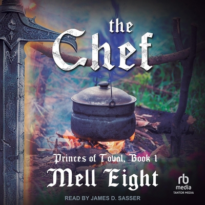 The Chef B0FV3RL3G5 Book Cover