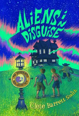 Aliens in Disguise (The Intergalactic Bed and B... 1423165985 Book Cover