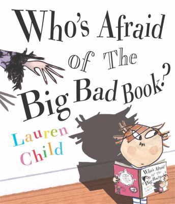 Who's Afraid of the Big Bad Book 0340805552 Book Cover