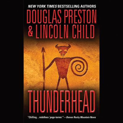 Thunderhead 1570426678 Book Cover