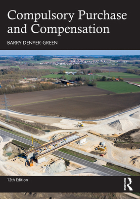 Compulsory Purchase and Compensation 1032844140 Book Cover