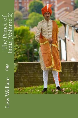 The Prince of India (Volume 2) 1719086036 Book Cover