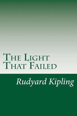 The Light That Failed 1502387948 Book Cover