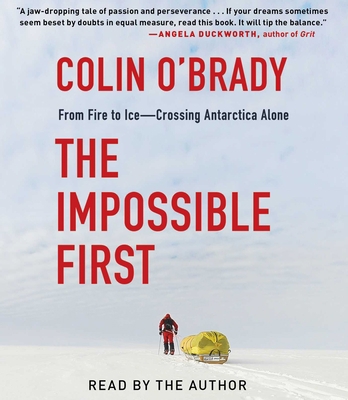 The Impossible First 1508299501 Book Cover