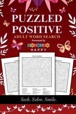 Puzzled Positive B0CPTX45QX Book Cover