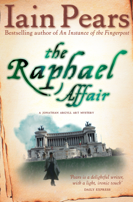 The Raphael Affair 0007229178 Book Cover