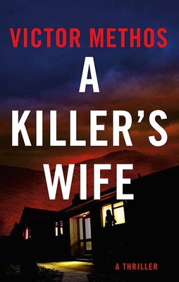 A Killer's Wife [Large Print] 164358765X Book Cover