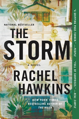 The Storm 1250341906 Book Cover