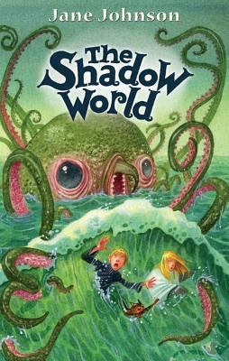 The Shadow World 068986082X Book Cover