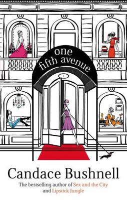 One Fifth Avenue 0349119546 Book Cover