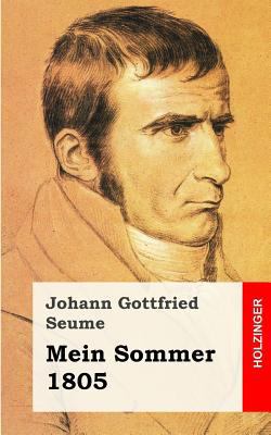 Mein Sommer [German] 1482721988 Book Cover