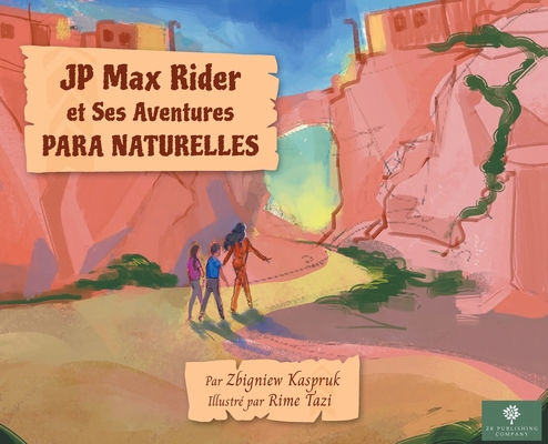 JP Max Rider [French] 1087957362 Book Cover