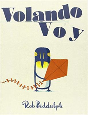 Volando Voy [Spanish] 8494313053 Book Cover